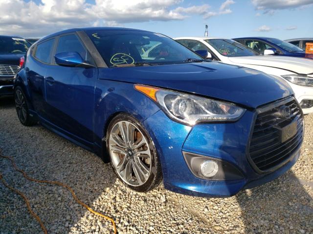 HYUNDAI VELOSTER T 2016 kmhtc6ae6gu279504