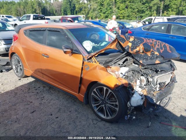 HYUNDAI VELOSTER 2016 kmhtc6ae6gu281544