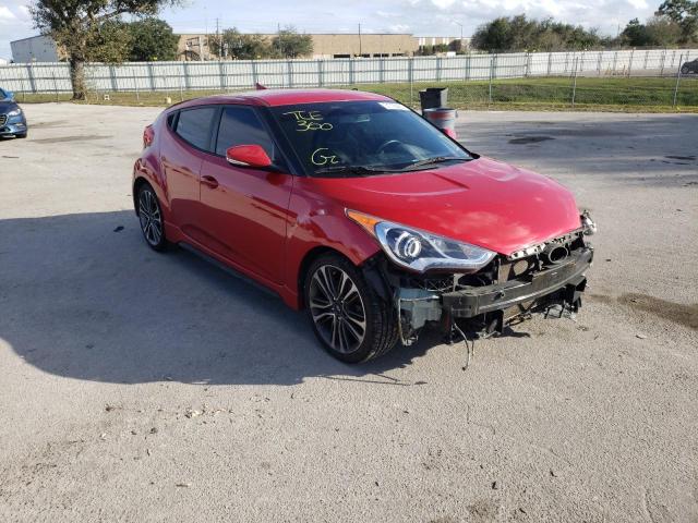 HYUNDAI VELOSTER T 2016 kmhtc6ae6gu281849