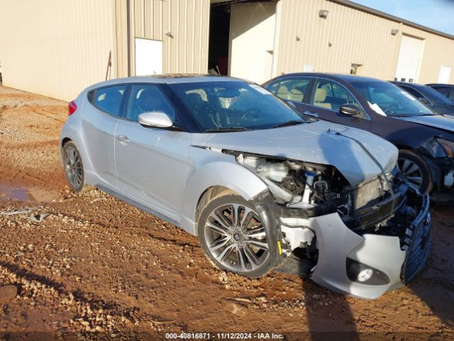 HYUNDAI VELOSTER 2016 kmhtc6ae6gu282709