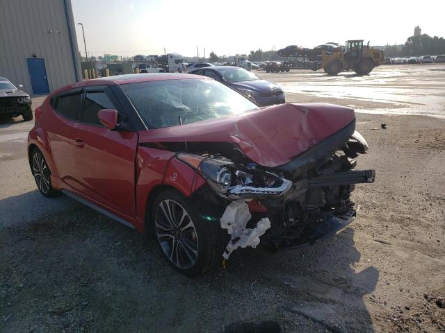 HYUNDAI VELOSTER T 2016 kmhtc6ae6gu283410