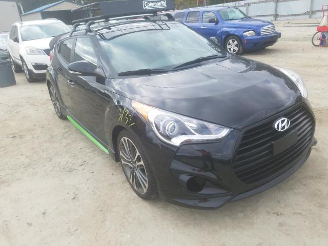 HYUNDAI VELOSTER T 2016 kmhtc6ae6gu283889