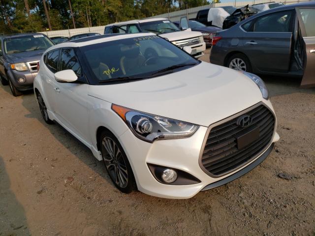 HYUNDAI VELOSTER T 2016 kmhtc6ae6gu286386