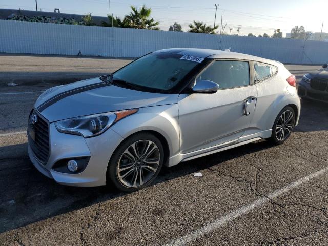 HYUNDAI VELOSTER T 2016 kmhtc6ae6gu289367