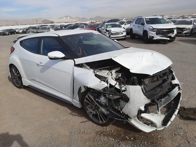 HYUNDAI VELOSTER T 2016 kmhtc6ae6gu291314