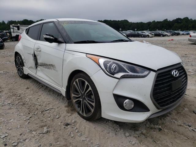 HYUNDAI VELOSTER T 2016 kmhtc6ae6gu292043