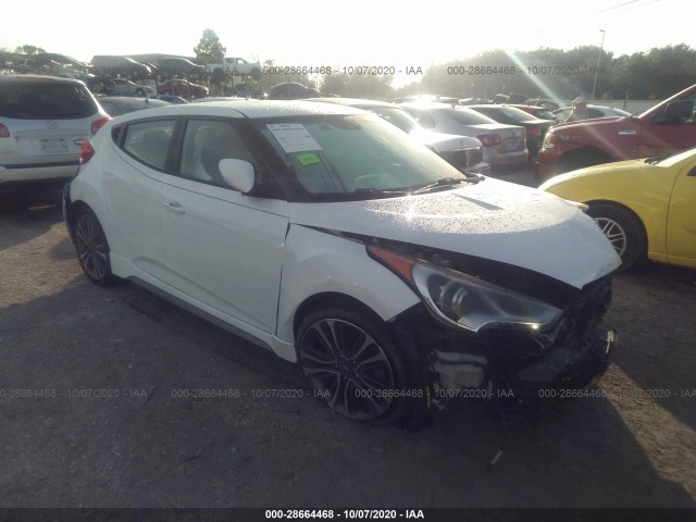 HYUNDAI VELOSTER 2016 kmhtc6ae6gu294178