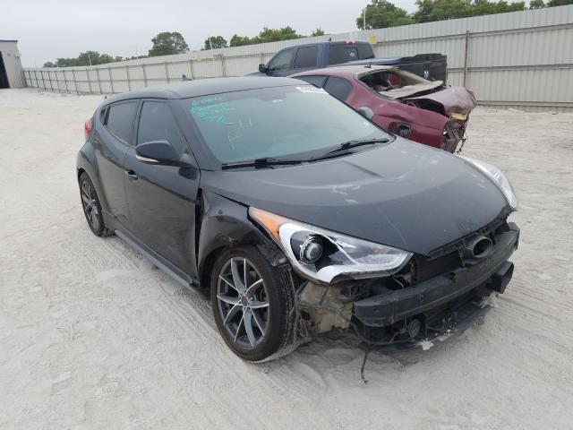 HYUNDAI VELOSTER T 2016 kmhtc6ae6gu297887