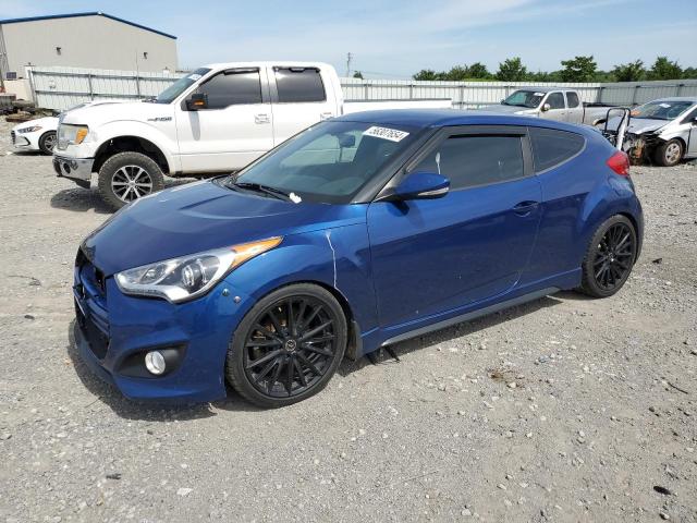 HYUNDAI VELOSTER T 2016 kmhtc6ae6gu298019