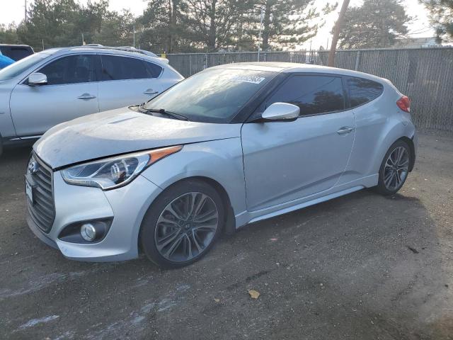 HYUNDAI VELOSTER 2016 kmhtc6ae6gu300304