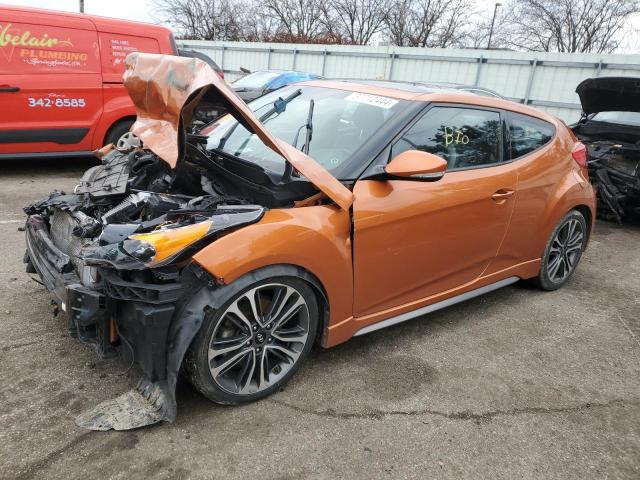 HYUNDAI VELOSTER 2016 kmhtc6ae6gu300562