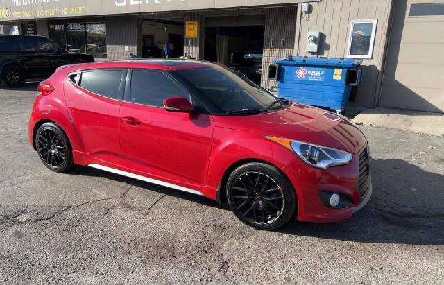 HYUNDAI VELOSTER 2016 kmhtc6ae6gu303025