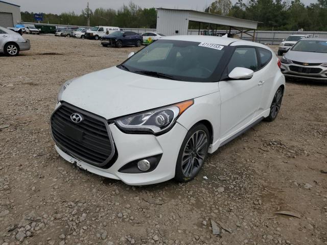 HYUNDAI VELOSTER T 2016 kmhtc6ae6gu303722