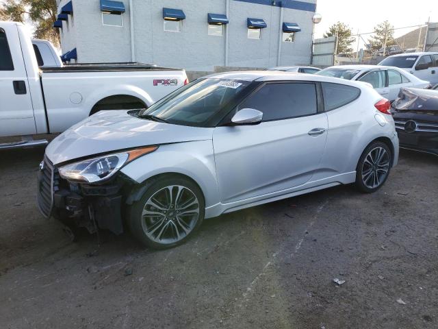 HYUNDAI VELOSTER T 2017 kmhtc6ae6hu308694