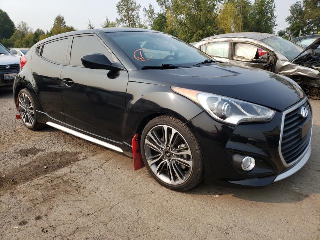 HYUNDAI VELOSTER T 2017 kmhtc6ae6hu315970