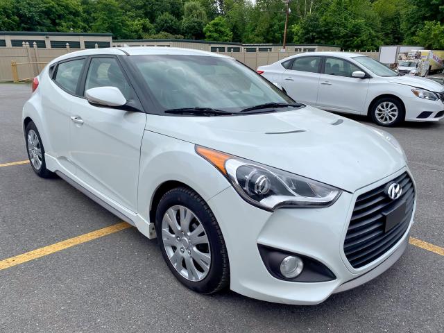 HYUNDAI VELOSTER T 2013 kmhtc6ae7du095944