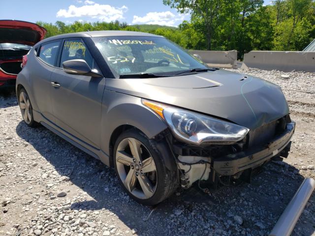 HYUNDAI VELOSTER T 2013 kmhtc6ae7du096060