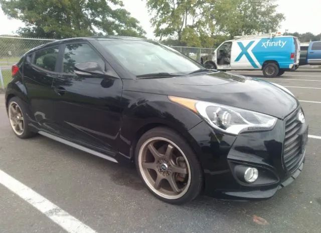 HYUNDAI VELOSTER 2013 kmhtc6ae7du096429