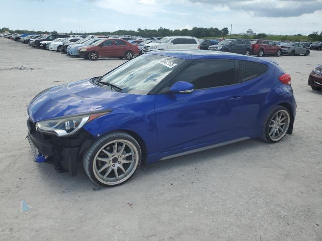 HYUNDAI VELOSTER T 2013 kmhtc6ae7du097032