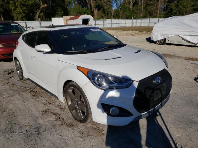 HYUNDAI VELOSTER T 2013 kmhtc6ae7du100799