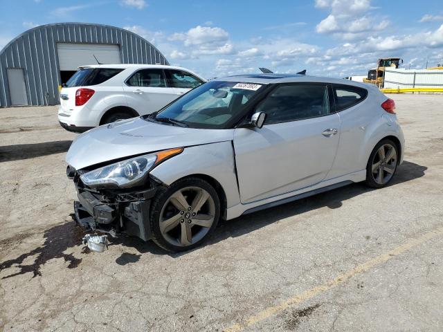 HYUNDAI VELOSTER T 2013 kmhtc6ae7du109499