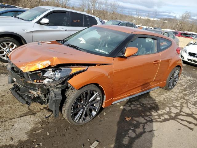 HYUNDAI VELOSTER 2013 kmhtc6ae7du110250