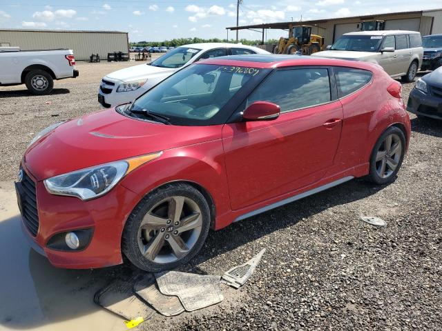 HYUNDAI VELOSTER 2013 kmhtc6ae7du110524