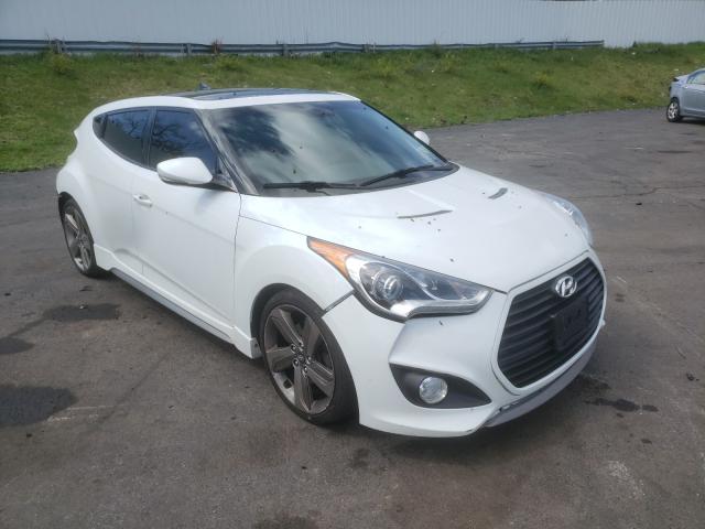 HYUNDAI VELOSTER T 2013 kmhtc6ae7du115397