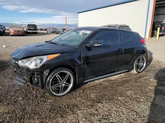 HYUNDAI VELOSTER 2013 kmhtc6ae7du115559