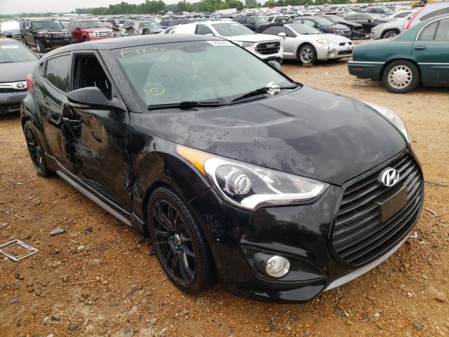 HYUNDAI VELOSTER T 2013 kmhtc6ae7du116792