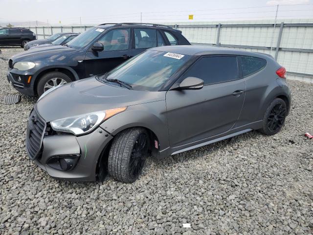 HYUNDAI VELOSTER T 2013 kmhtc6ae7du117411