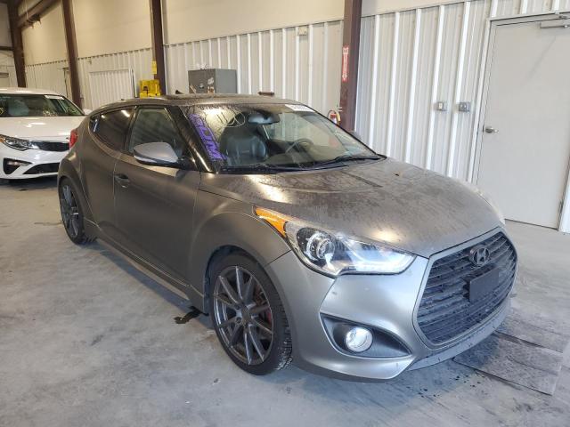 HYUNDAI VELOSTER T 2013 kmhtc6ae7du118350