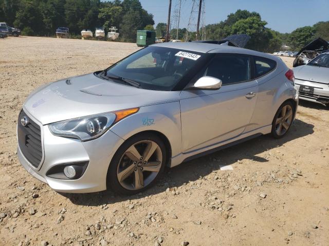 HYUNDAI VELOSTER T 2013 kmhtc6ae7du118767