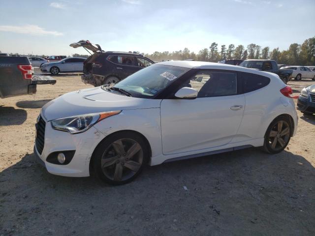 HYUNDAI VELOSTER 2013 kmhtc6ae7du122270