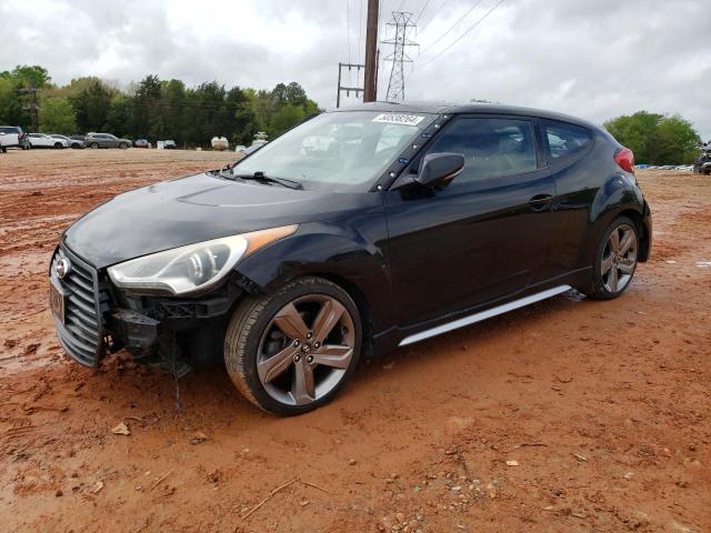 HYUNDAI VELOSTER 2013 kmhtc6ae7du127825