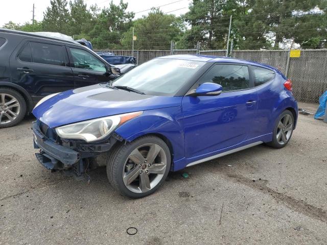 HYUNDAI VELOSTER T 2013 kmhtc6ae7du137349