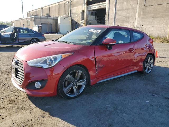 HYUNDAI VELOSTER 2013 kmhtc6ae7du140851