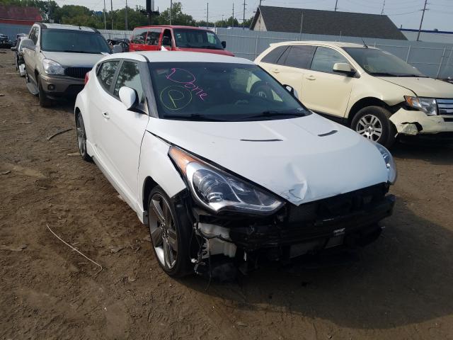 HYUNDAI VELOSTER T 2013 kmhtc6ae7du142969