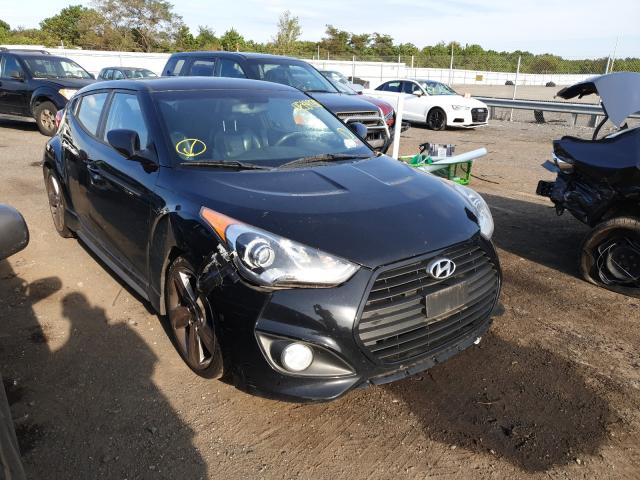 HYUNDAI VELOSTER T 2013 kmhtc6ae7du143748