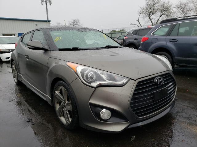 HYUNDAI VELOSTER T 2013 kmhtc6ae7du143765