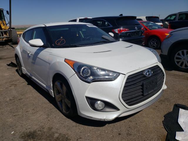 HYUNDAI VELOSTER T 2013 kmhtc6ae7du151509