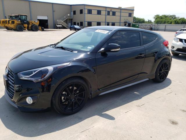 HYUNDAI VELOSTER T 2013 kmhtc6ae7du162378