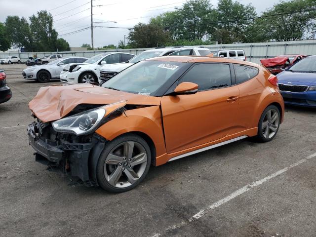 HYUNDAI VELOSTER 2013 kmhtc6ae7du164468