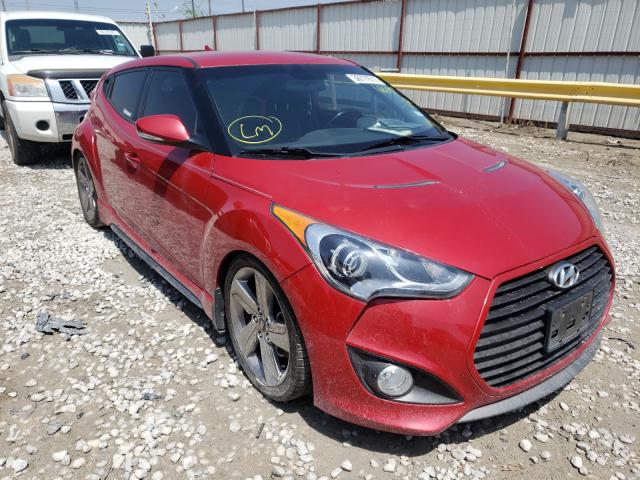 HYUNDAI VELOSTER T 2013 kmhtc6ae7du165197