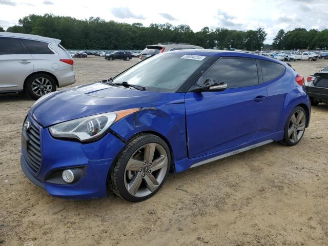 HYUNDAI VELOSTER 2013 kmhtc6ae7du165345