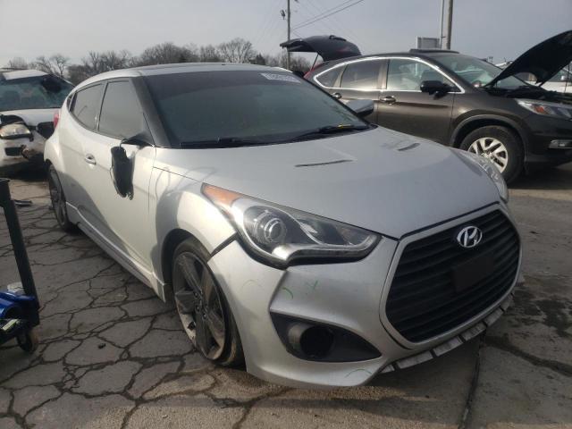 HYUNDAI VELOSTER T 2013 kmhtc6ae7du166303