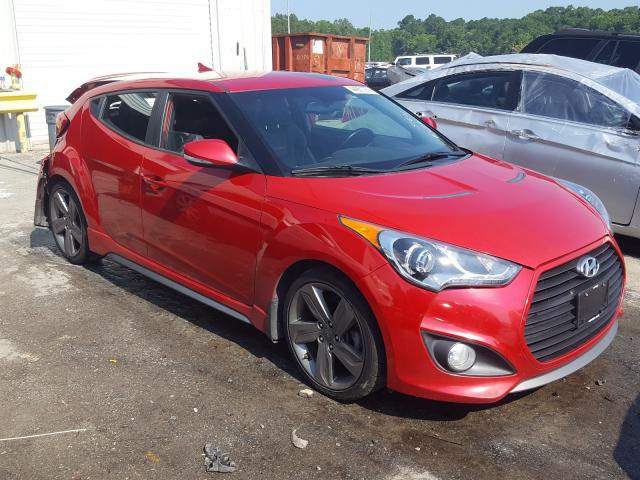 HYUNDAI VELOSTER T 2013 kmhtc6ae7du166379