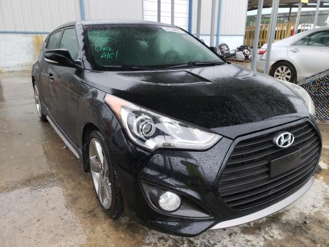 HYUNDAI VELOSTER T 2013 kmhtc6ae7du167788