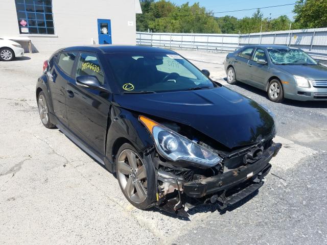 HYUNDAI VELOSTER T 2013 kmhtc6ae7du169198