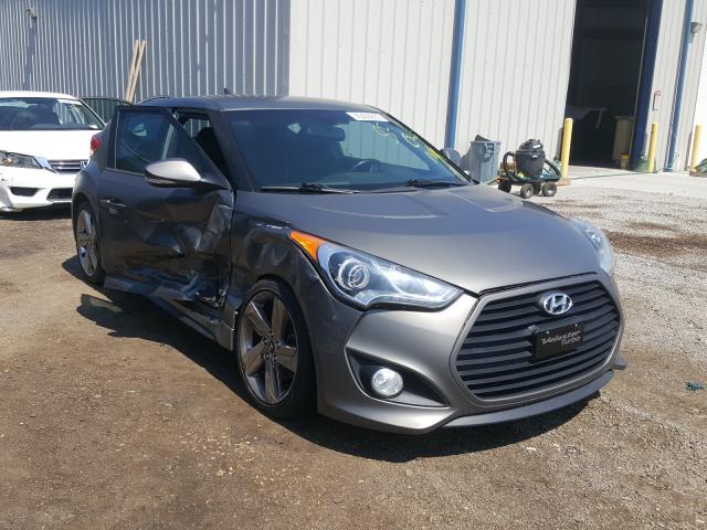 HYUNDAI VELOSTER T 2013 kmhtc6ae7du171310